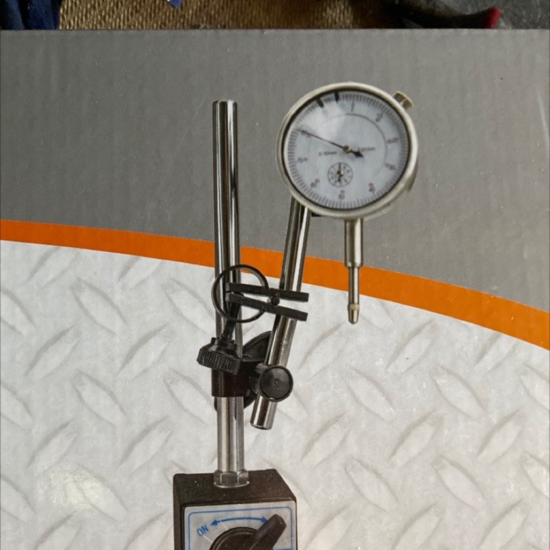 Mätklocka / indikatorklocka