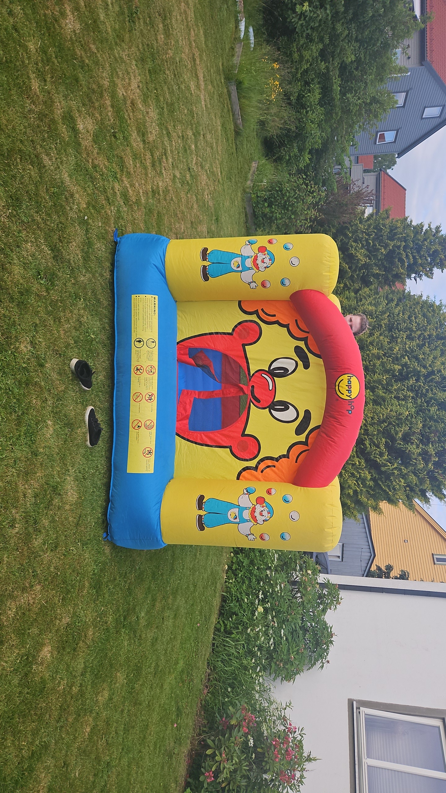 Hoppeslott til leie 