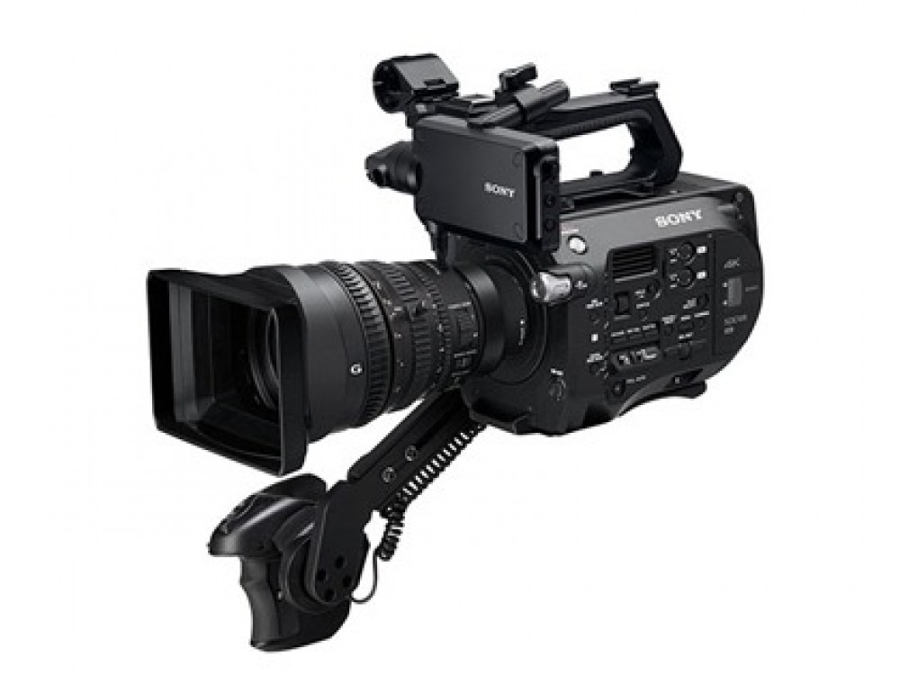 Sony pxw-fs74k super 35mm exmor cmos