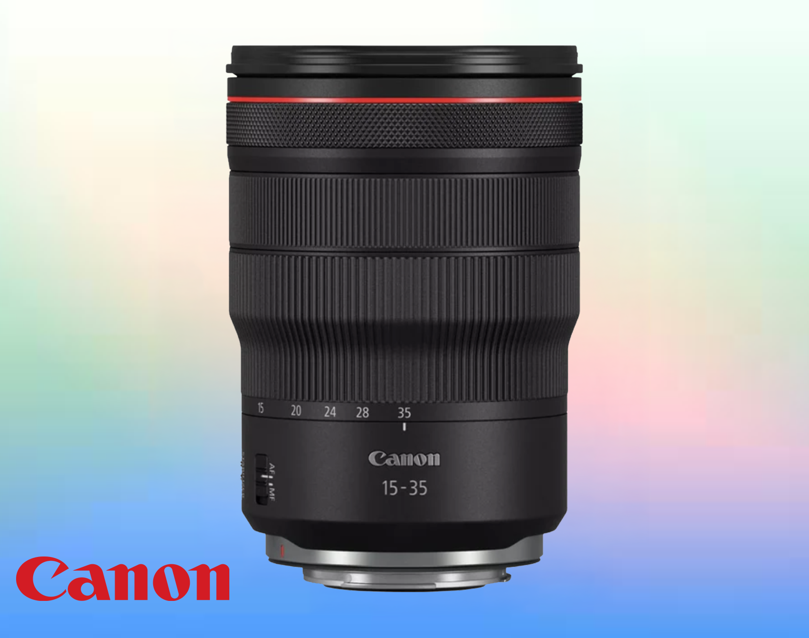 Canon rf 15-35mm f2.8l is usm lens
