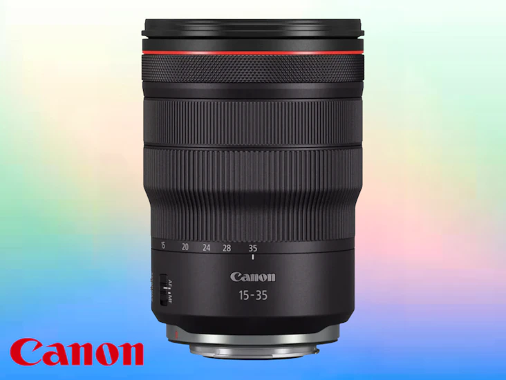 Canon rf 15-35mm f2.8l is usm lens
