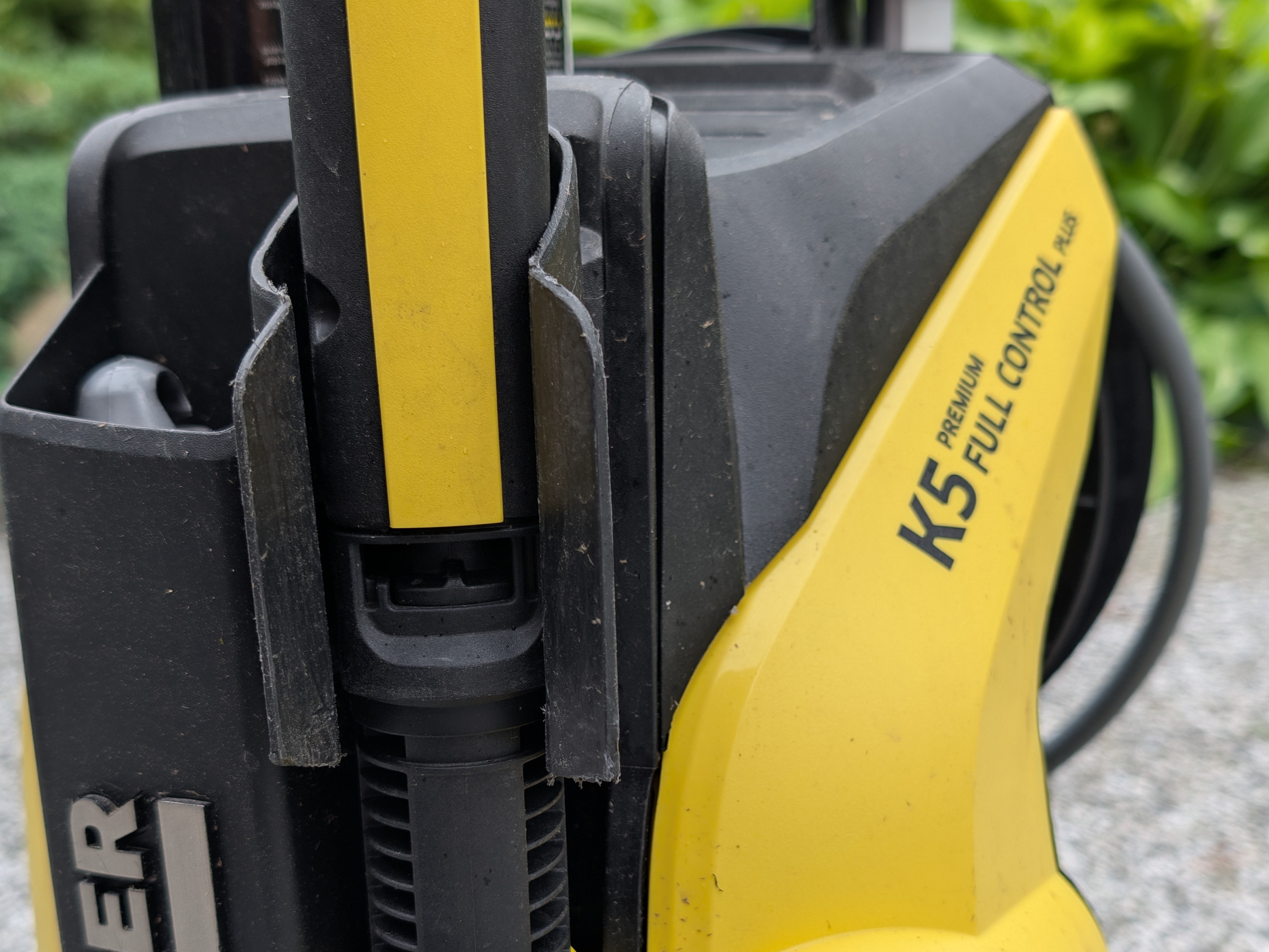 Kärcher k5 premium painepesuri