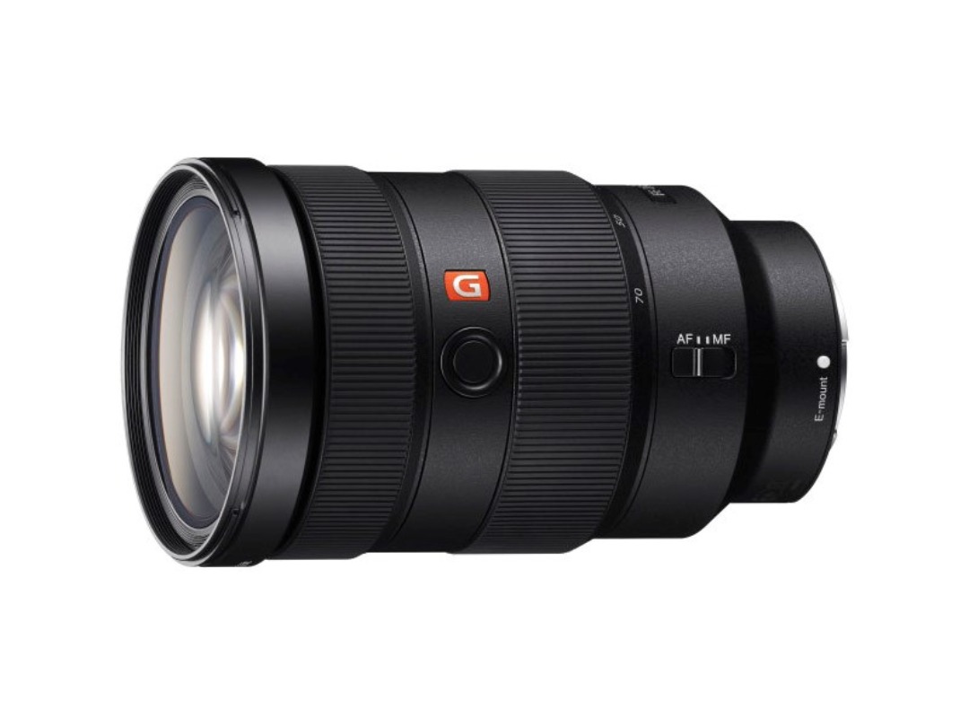 Sony fe 24/70 mm f/2,8 gm