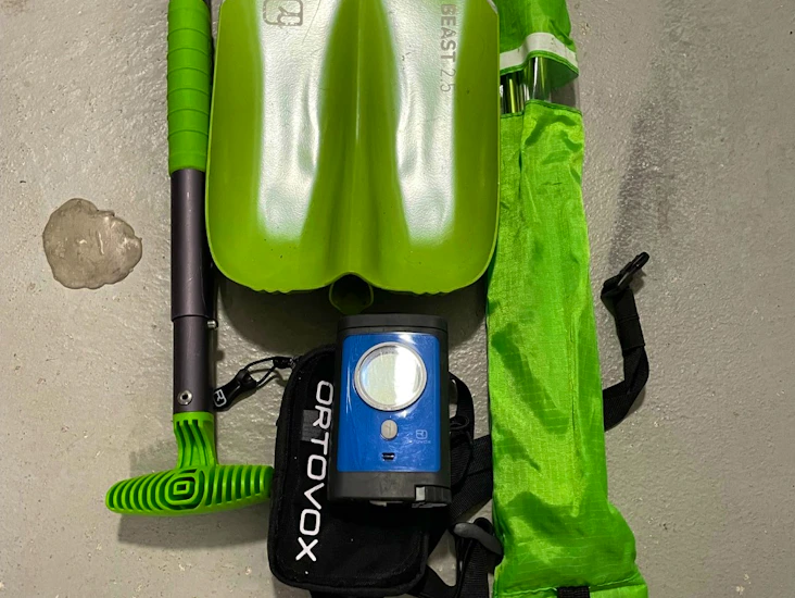 Lumiturvallisuuspaketti