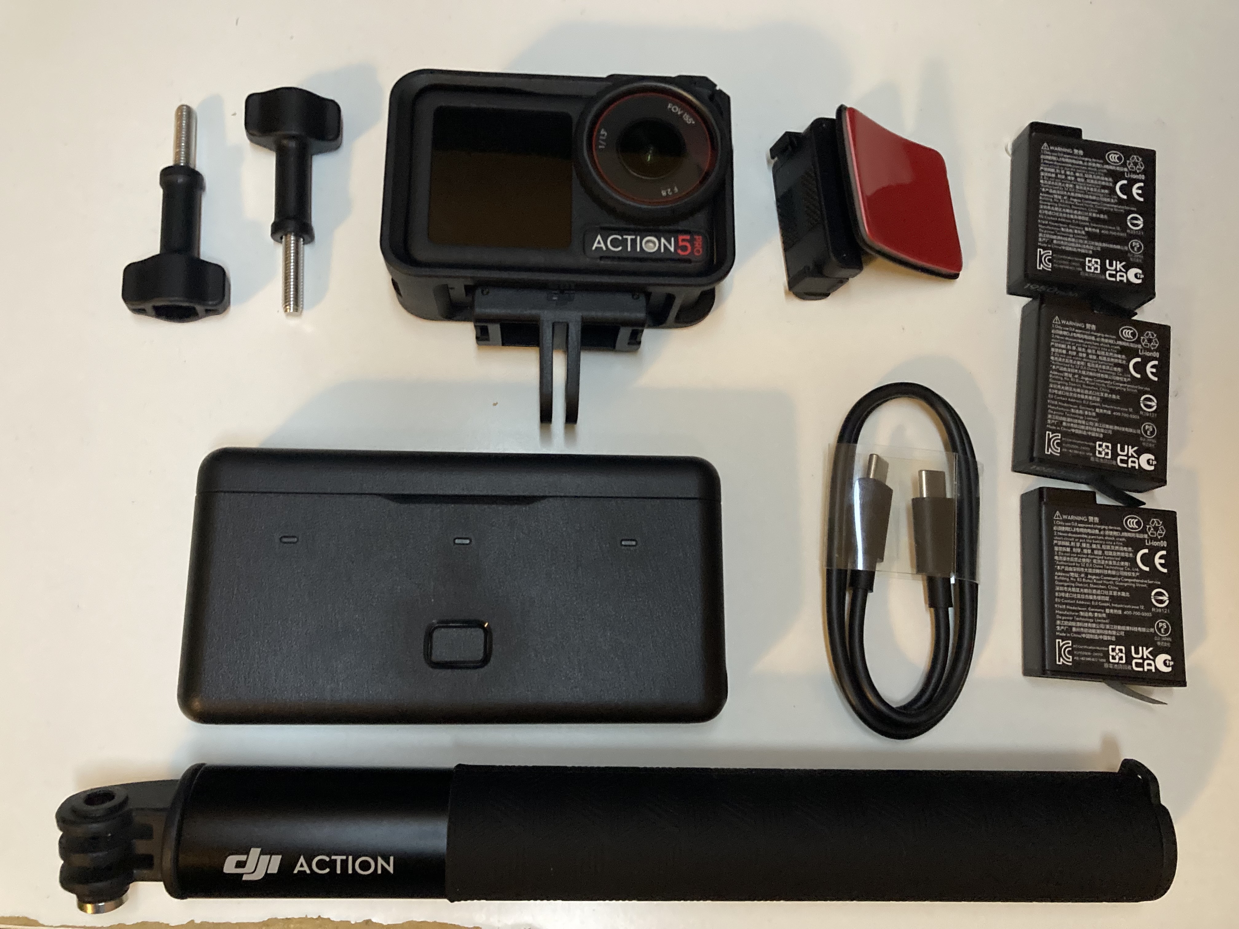 Dji osmo action 5 pro