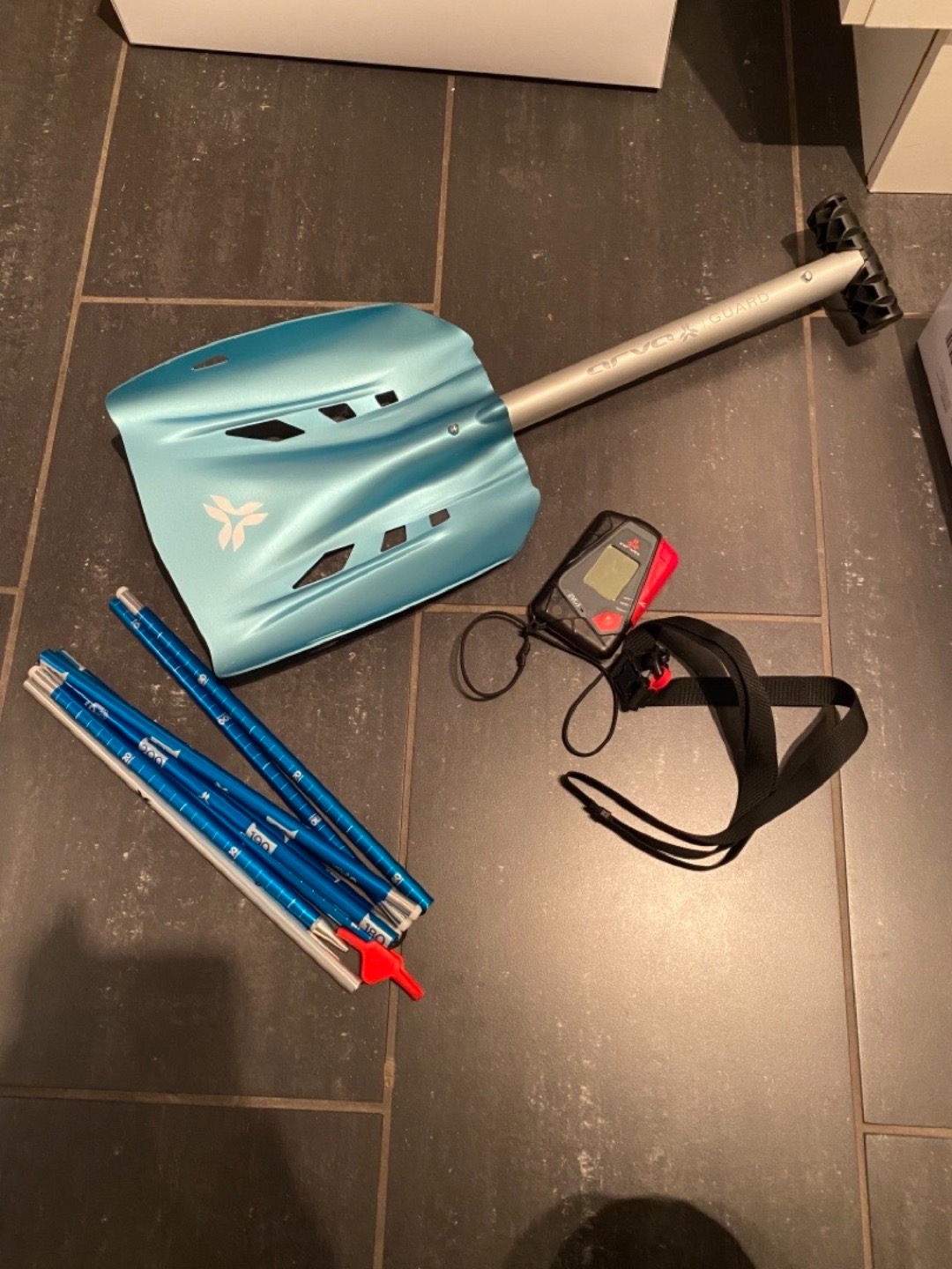 Arva skredsøkerpakke evo5