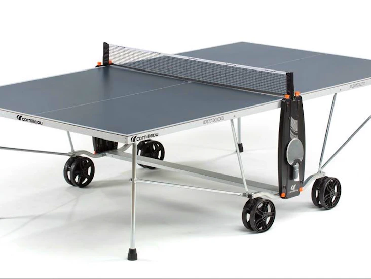 Bordtennisbord för inomhus och utomhusbruk