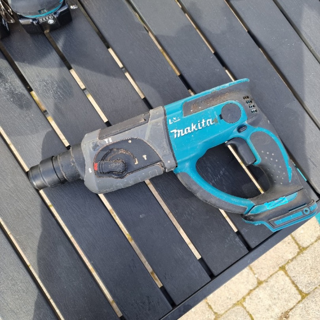 Makita 18v batteri slagdrill