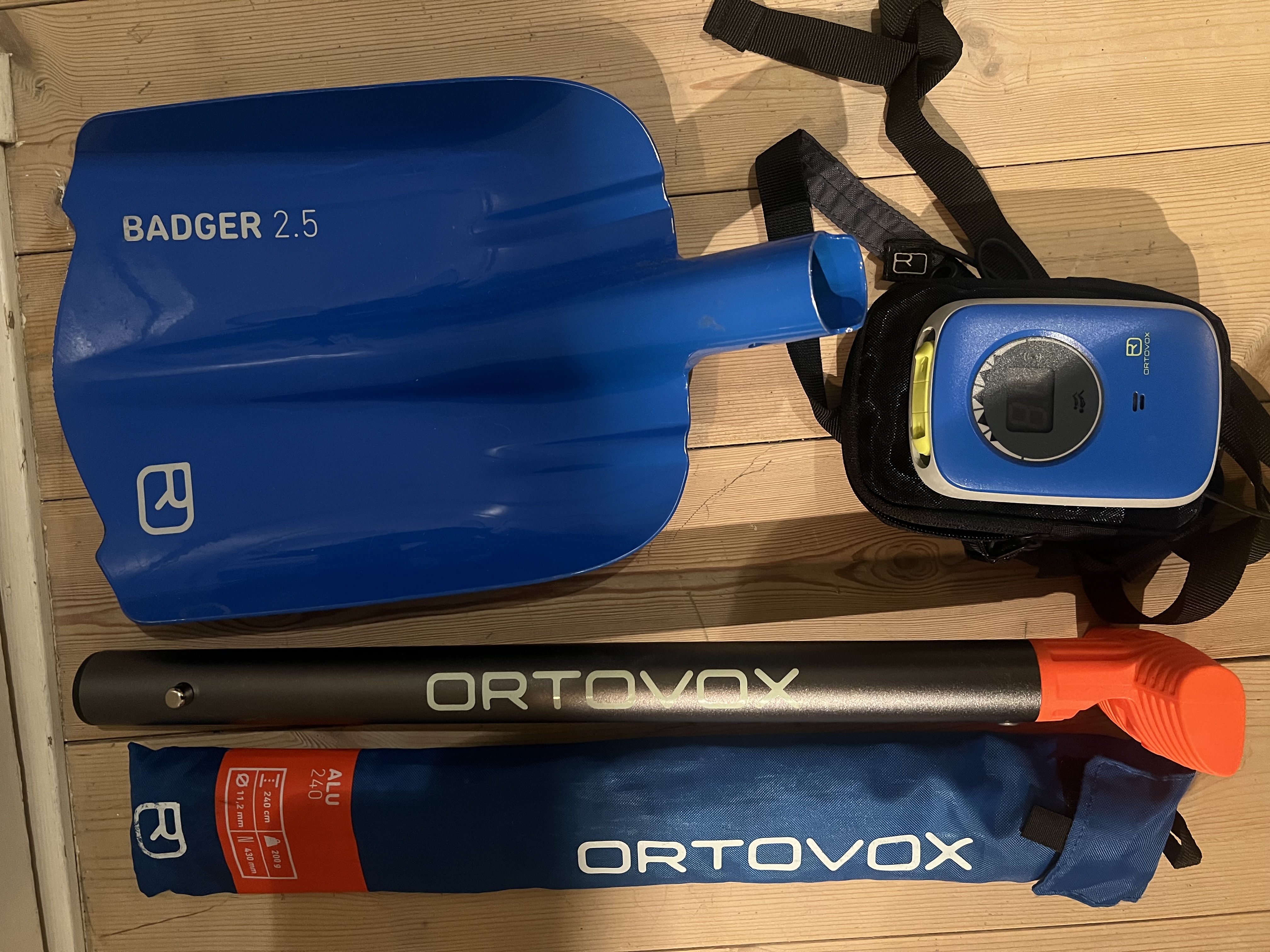 2. lavinpaket 