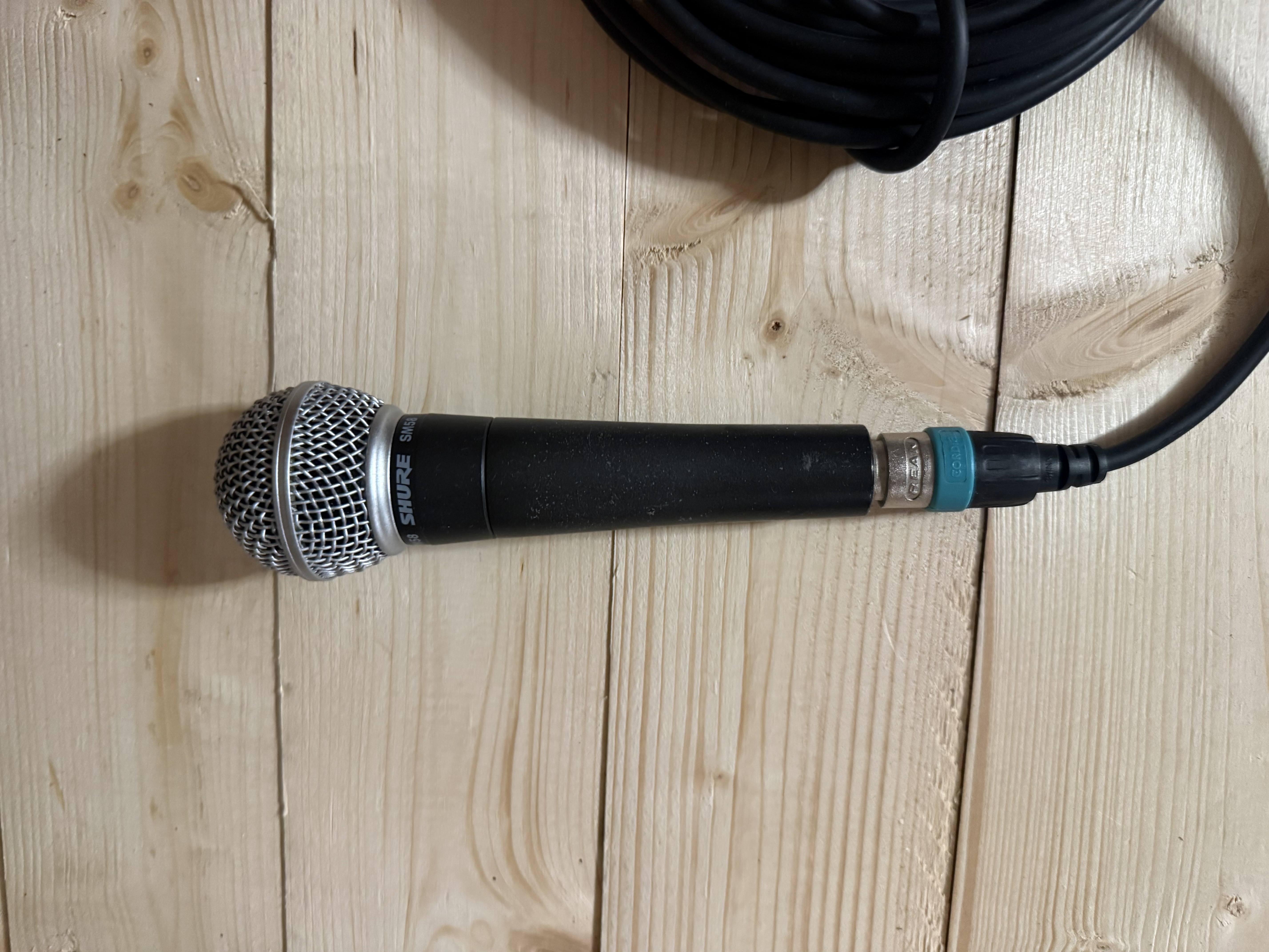 Shure sm-58