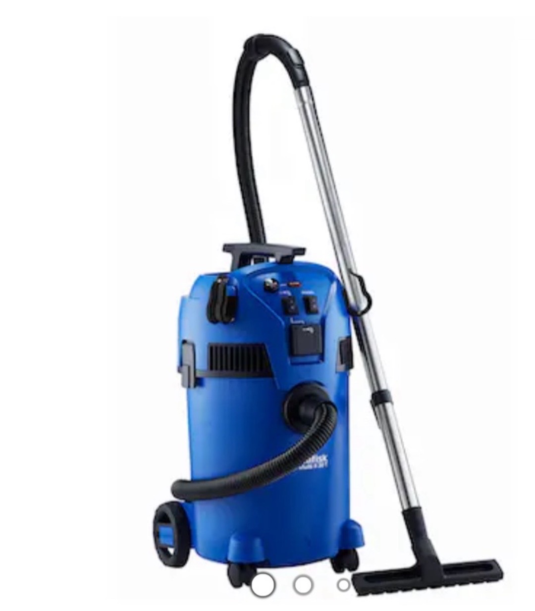 Grovdammsugare nilfisk multi ii 30 t