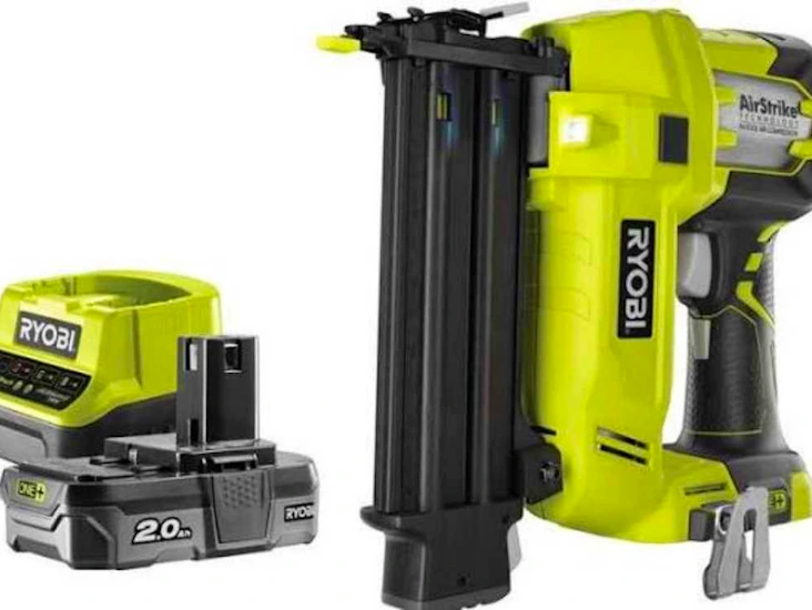 Spikerpistol batteridrevet