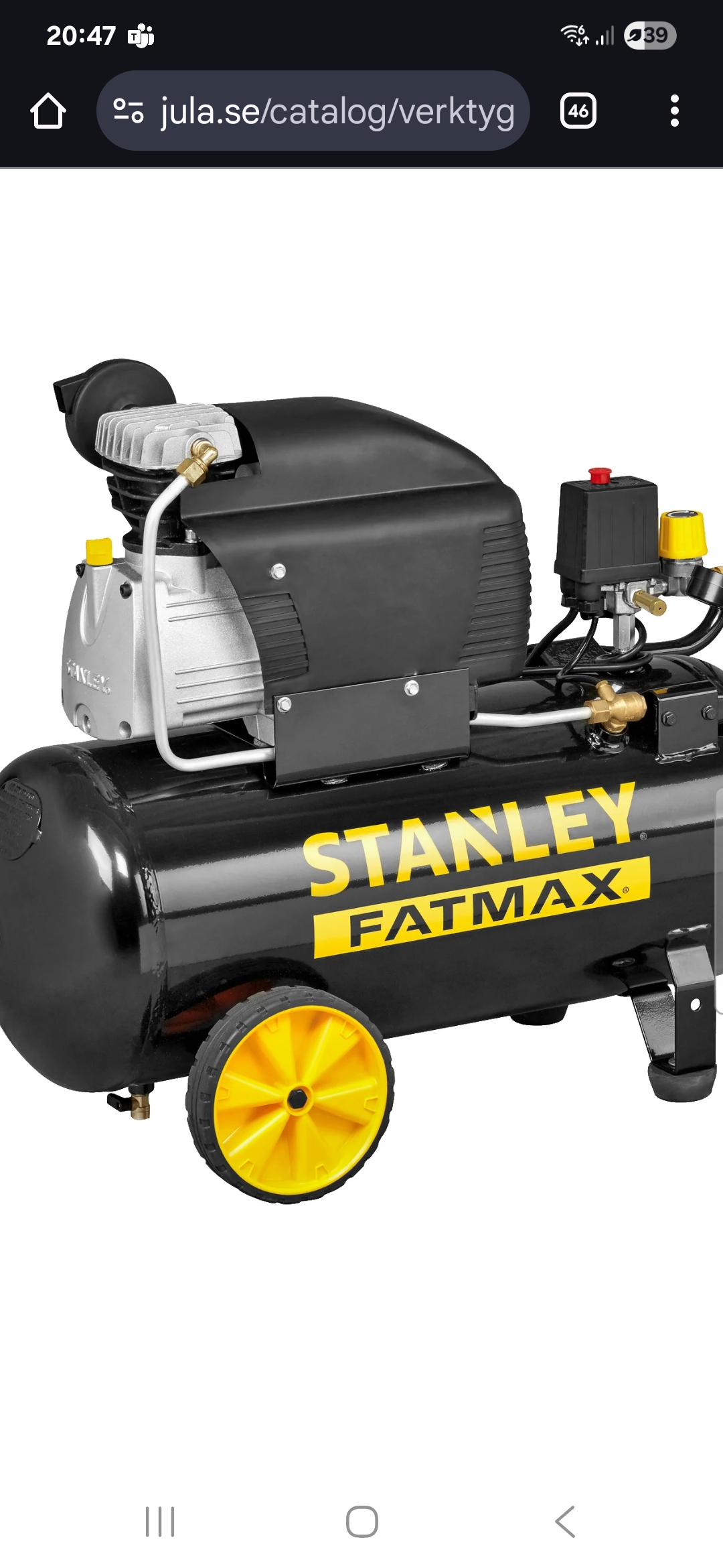 Stanley 50l