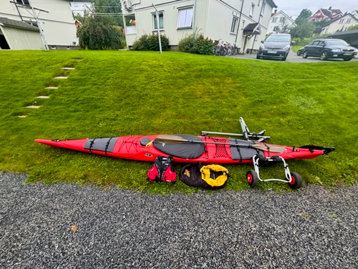 Seyak prijon 500 lv havkajakk