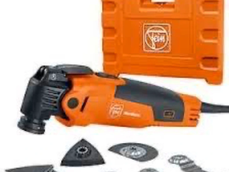Fein multimaster fmm 350 q