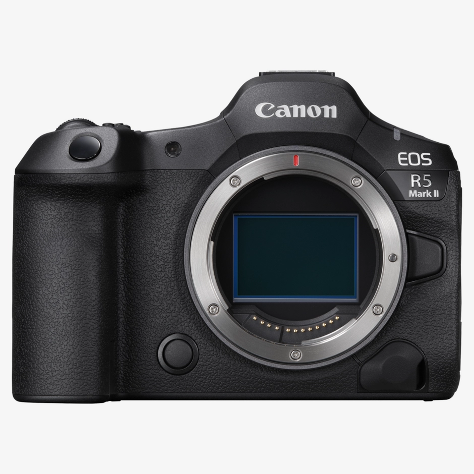 Canon eos r5 mark ii