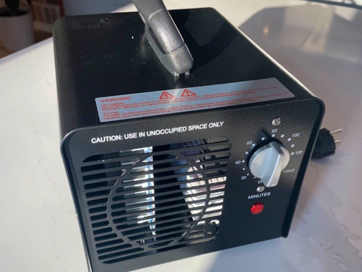 Ozongenerator 15,000 mg/h