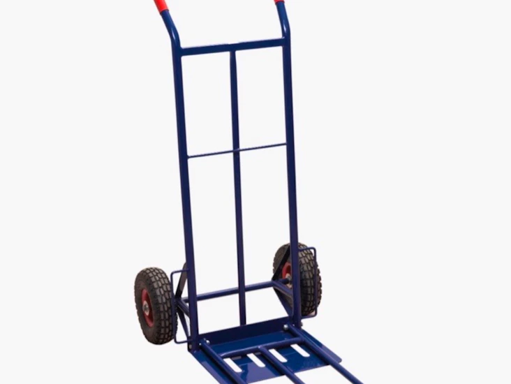 Magasinskärra 200kg