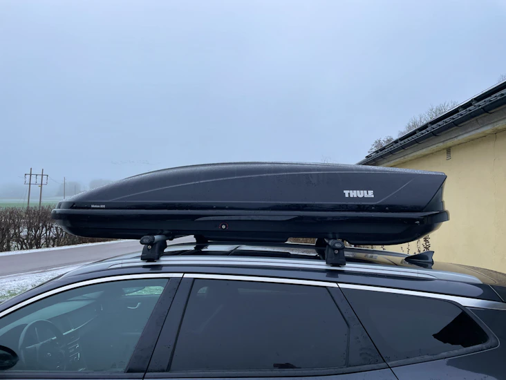 Thule motion 900 xxl