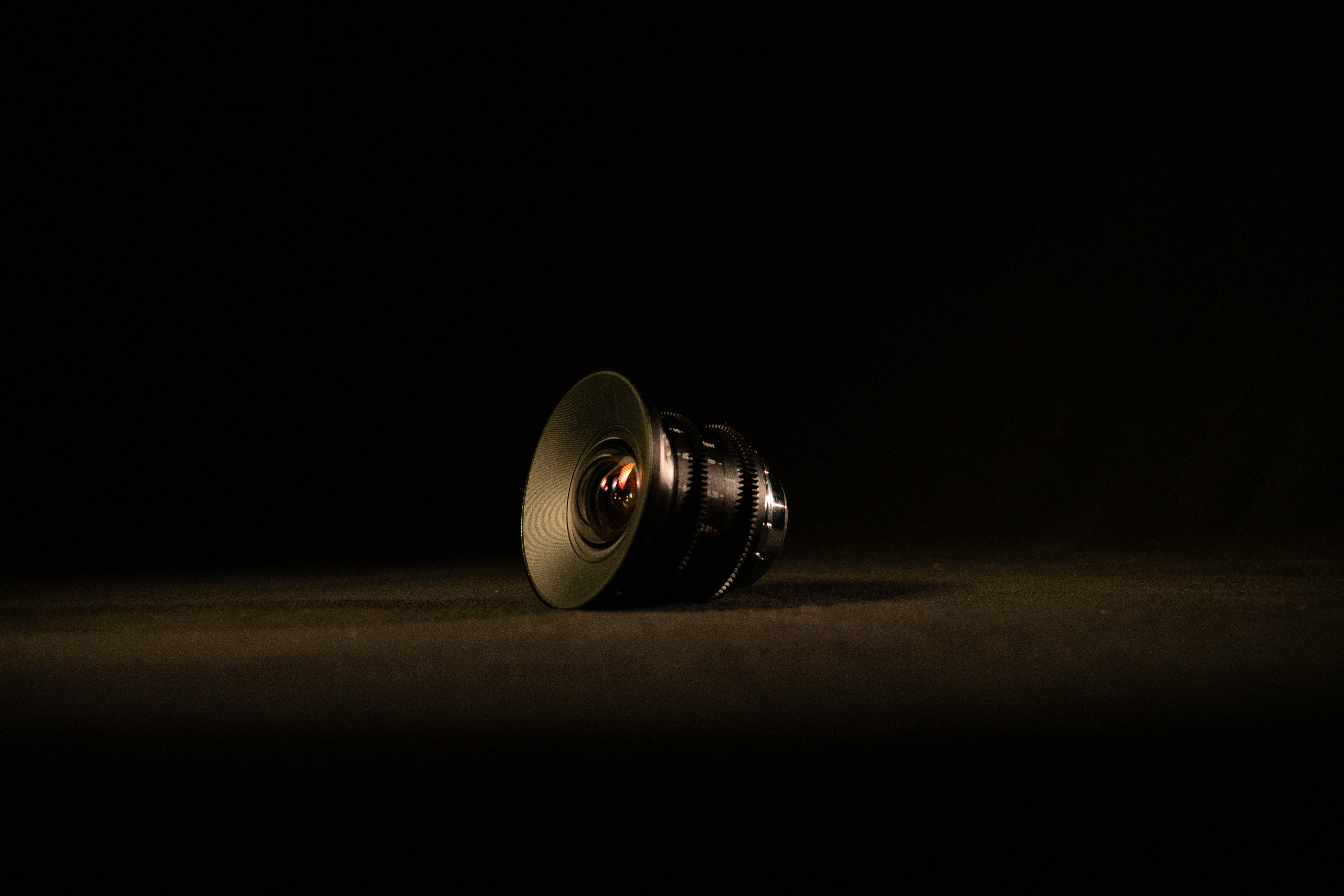 Pl mount laowa 12mm t2.9 zero-d cine lens
