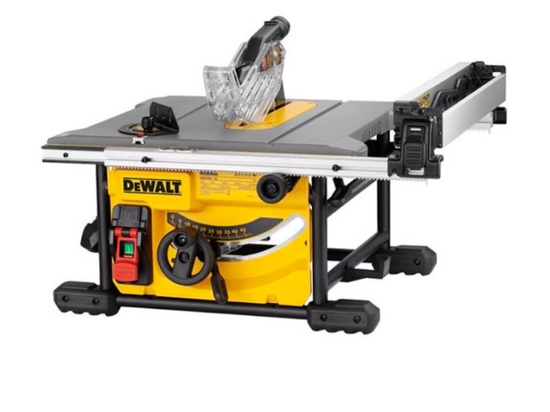 Bordssåg dewalt dwe7485-qs 210mm