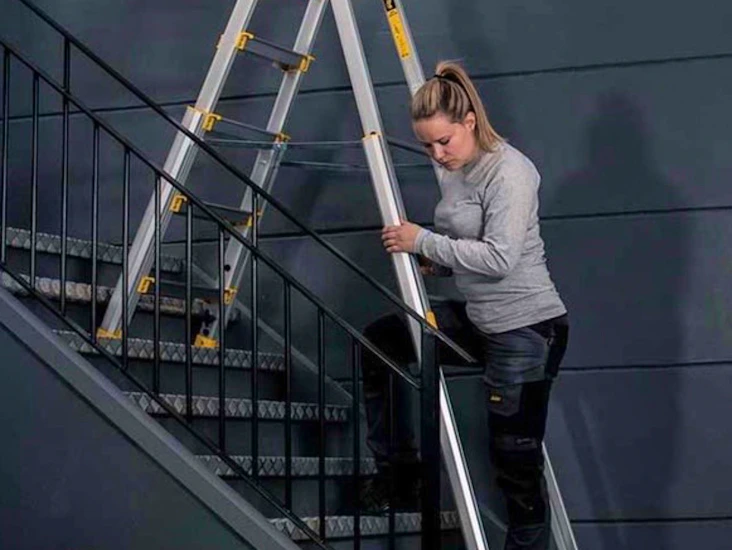 Wibe 77s proff trappestige