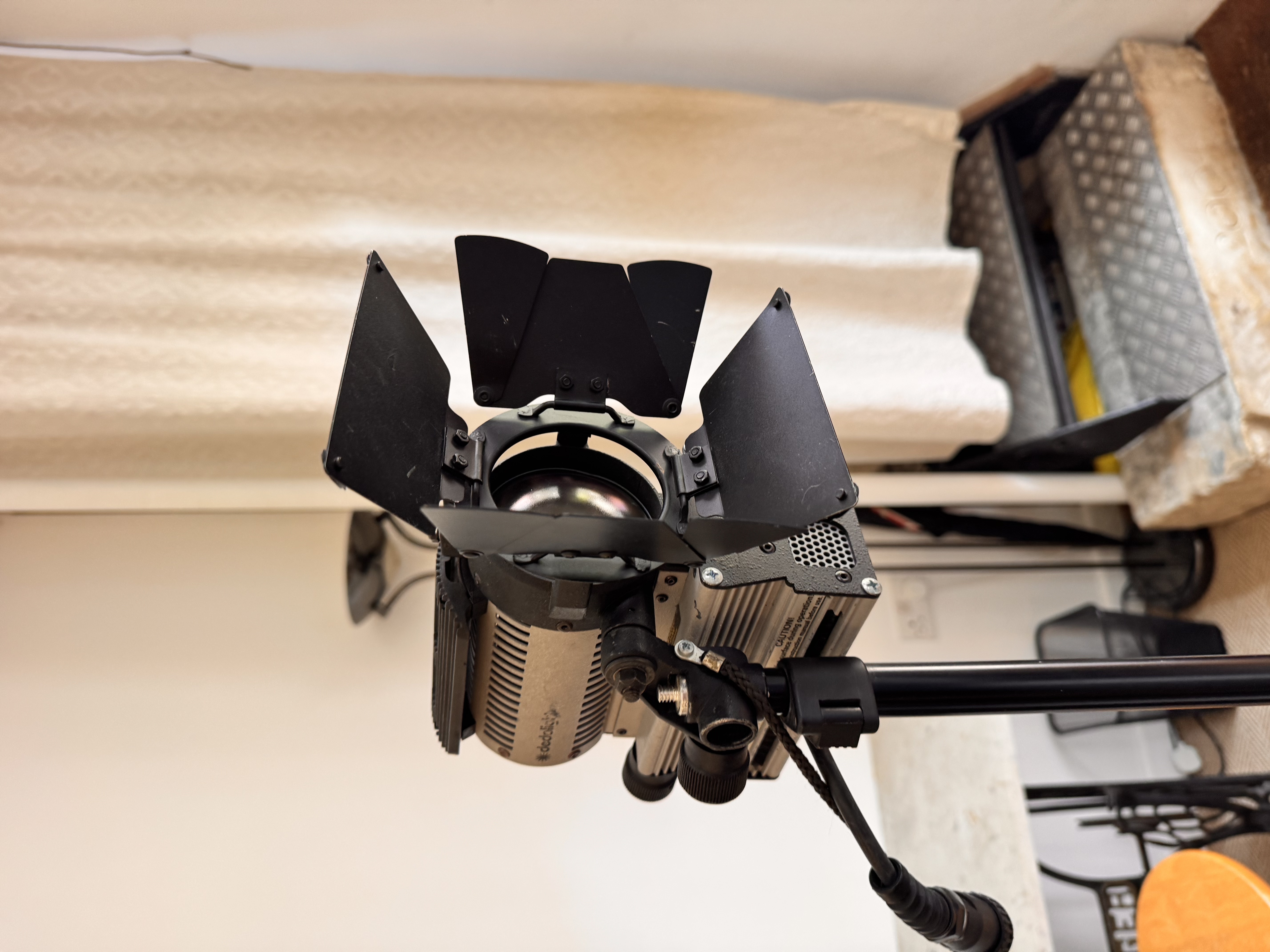 Dedolight continuous studio light