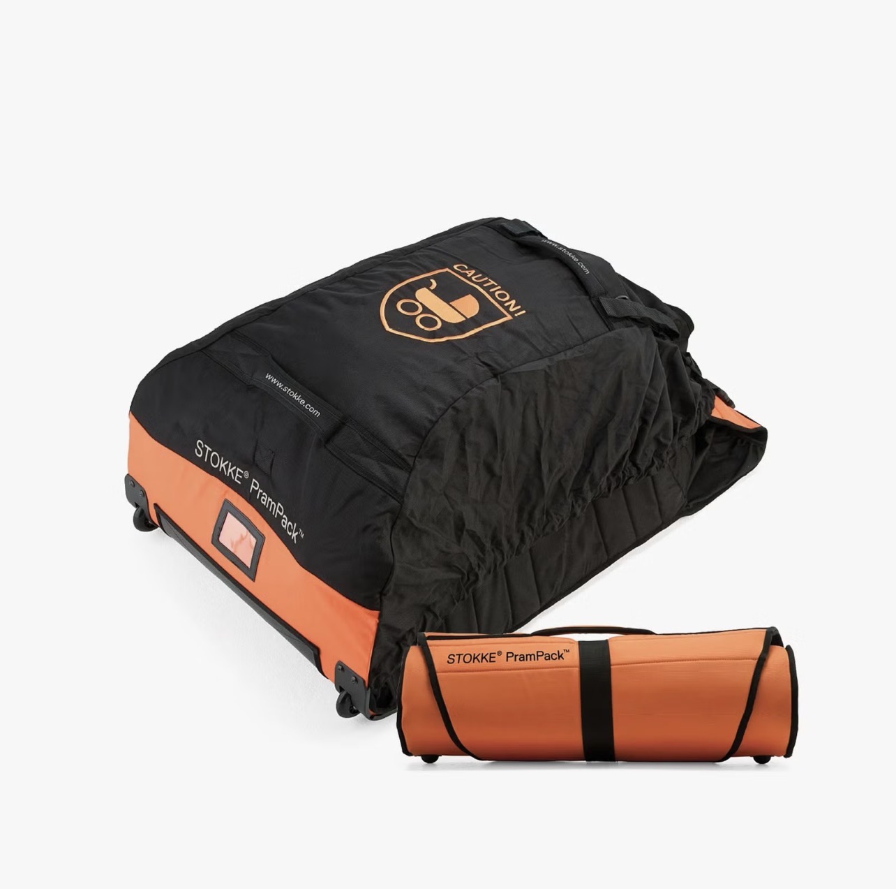 Stokke prampack til leie