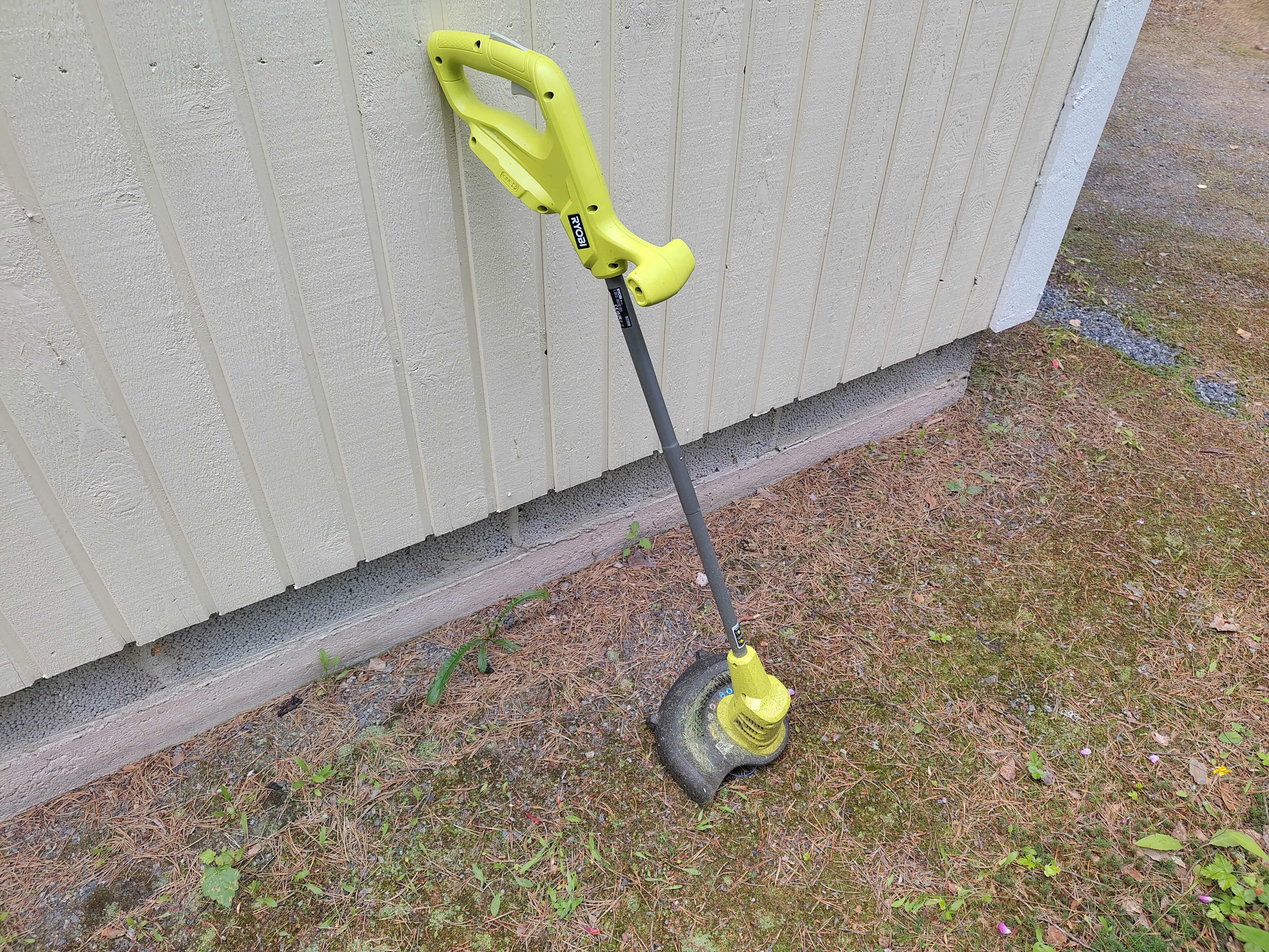 Ryobi 18v trimmeri