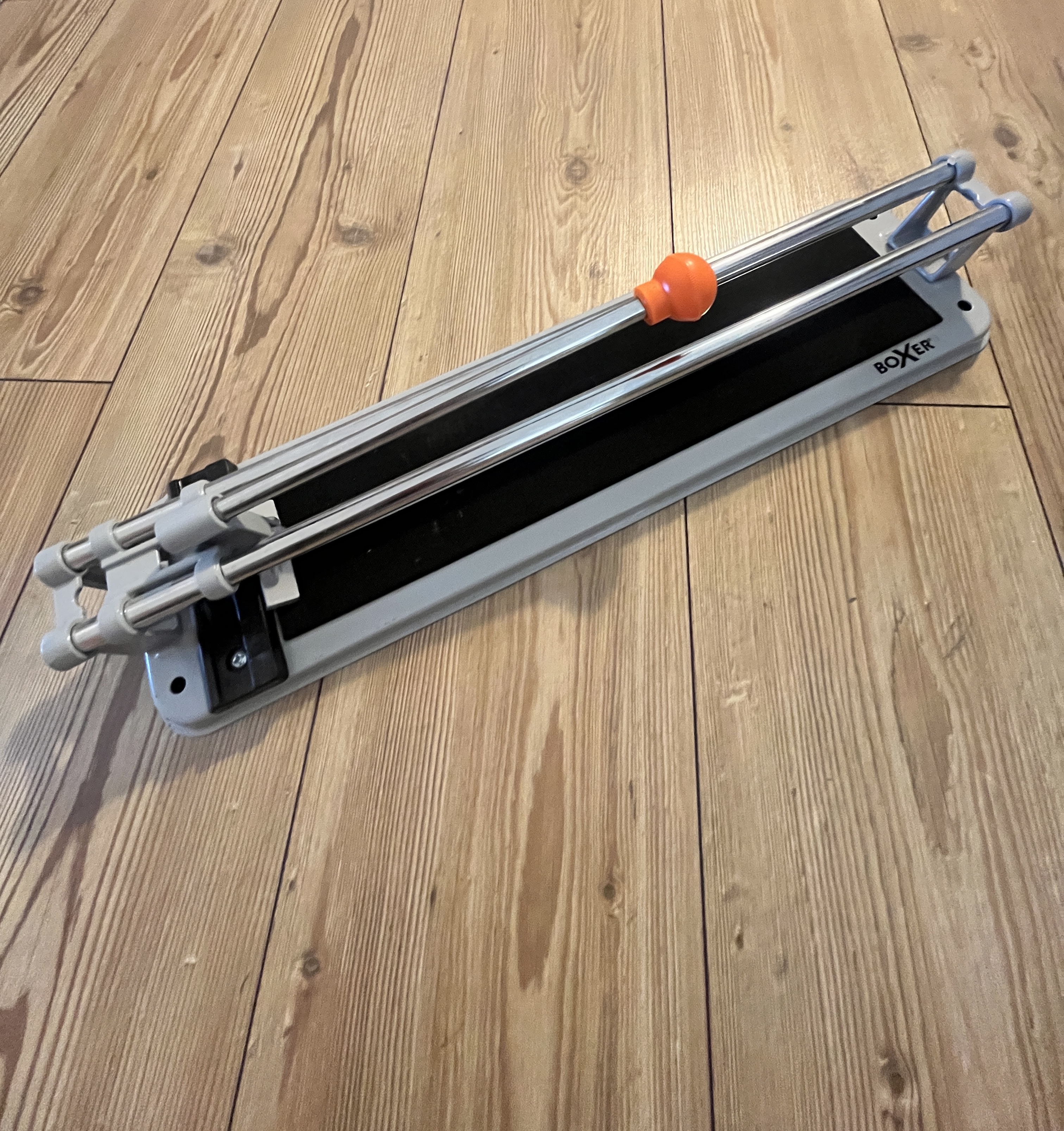 Manuell kakelskärare boxer (400 mm)