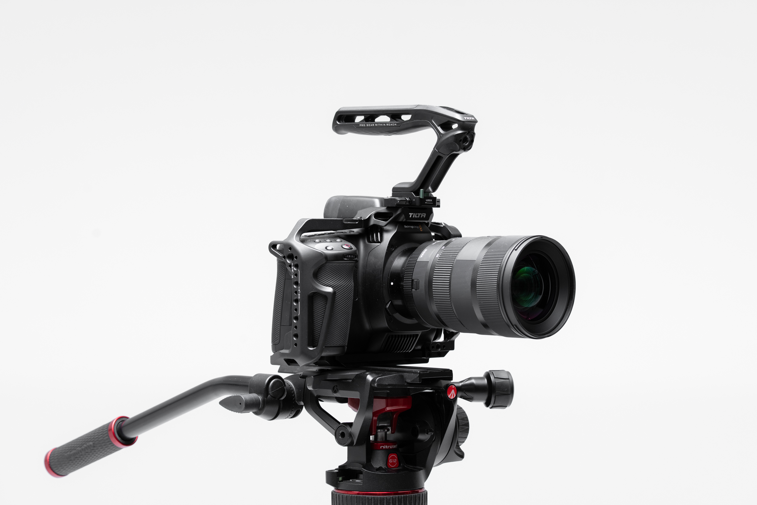 Blackmagic cine 6k ff m/ 28-45mm f1.8