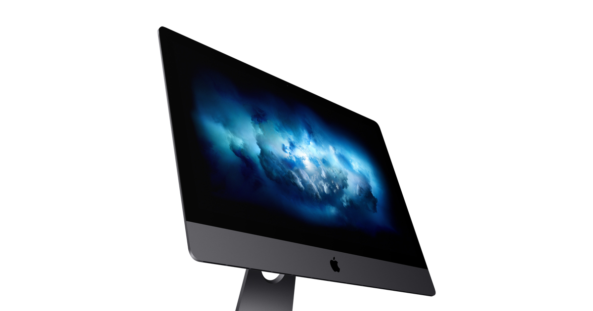 Imac pro - 27-inch 5k 
