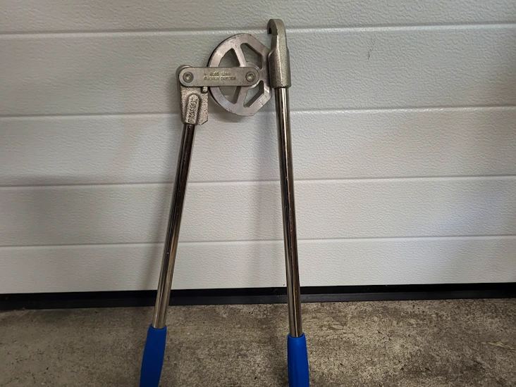 Rörbock fromax 12 och 15 mm