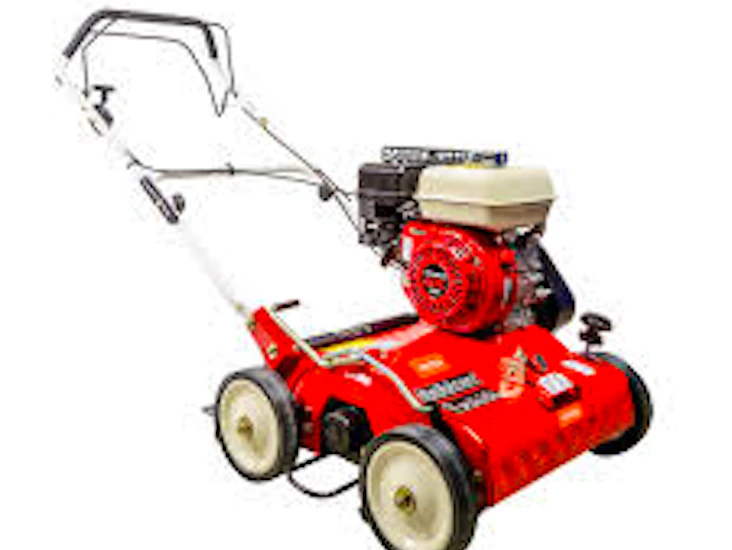 Vertikalskærer / plænelufter