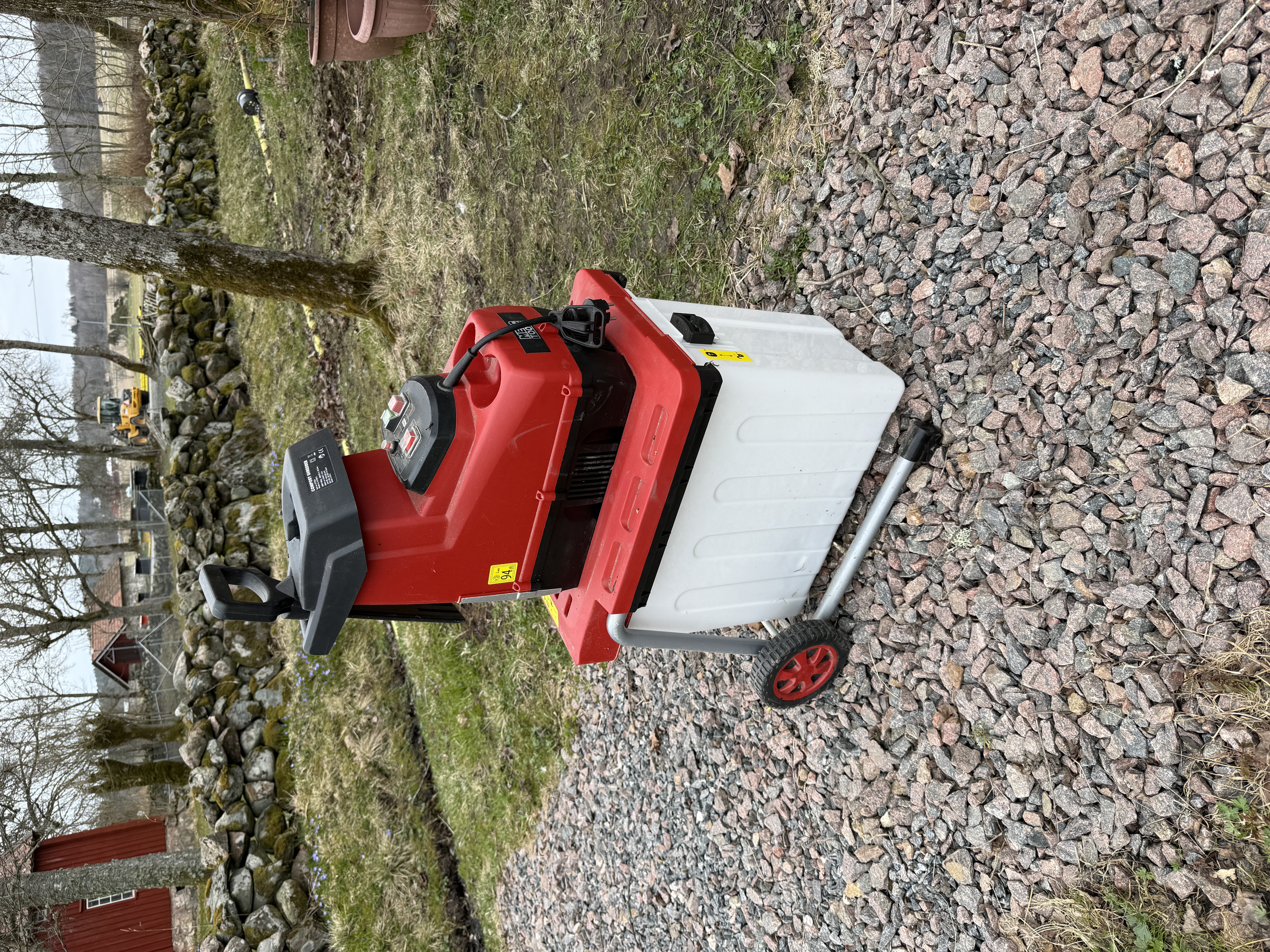 Kompostkvarn