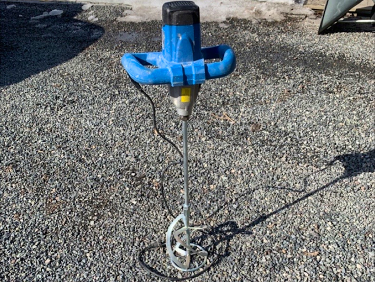 Biltema 1400w blandevisp med 2 hastigheter