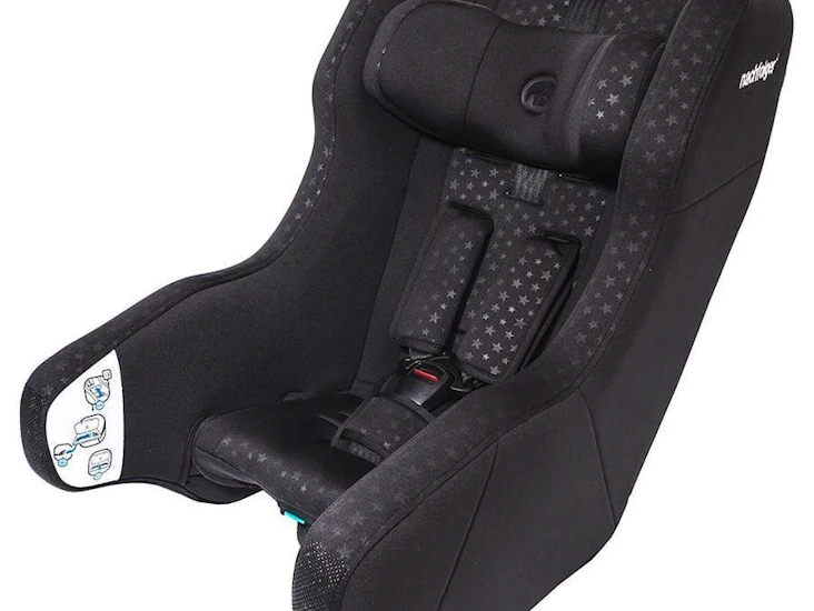 leie: nacfolger hyfive city r129 oppblåsbar bilstol