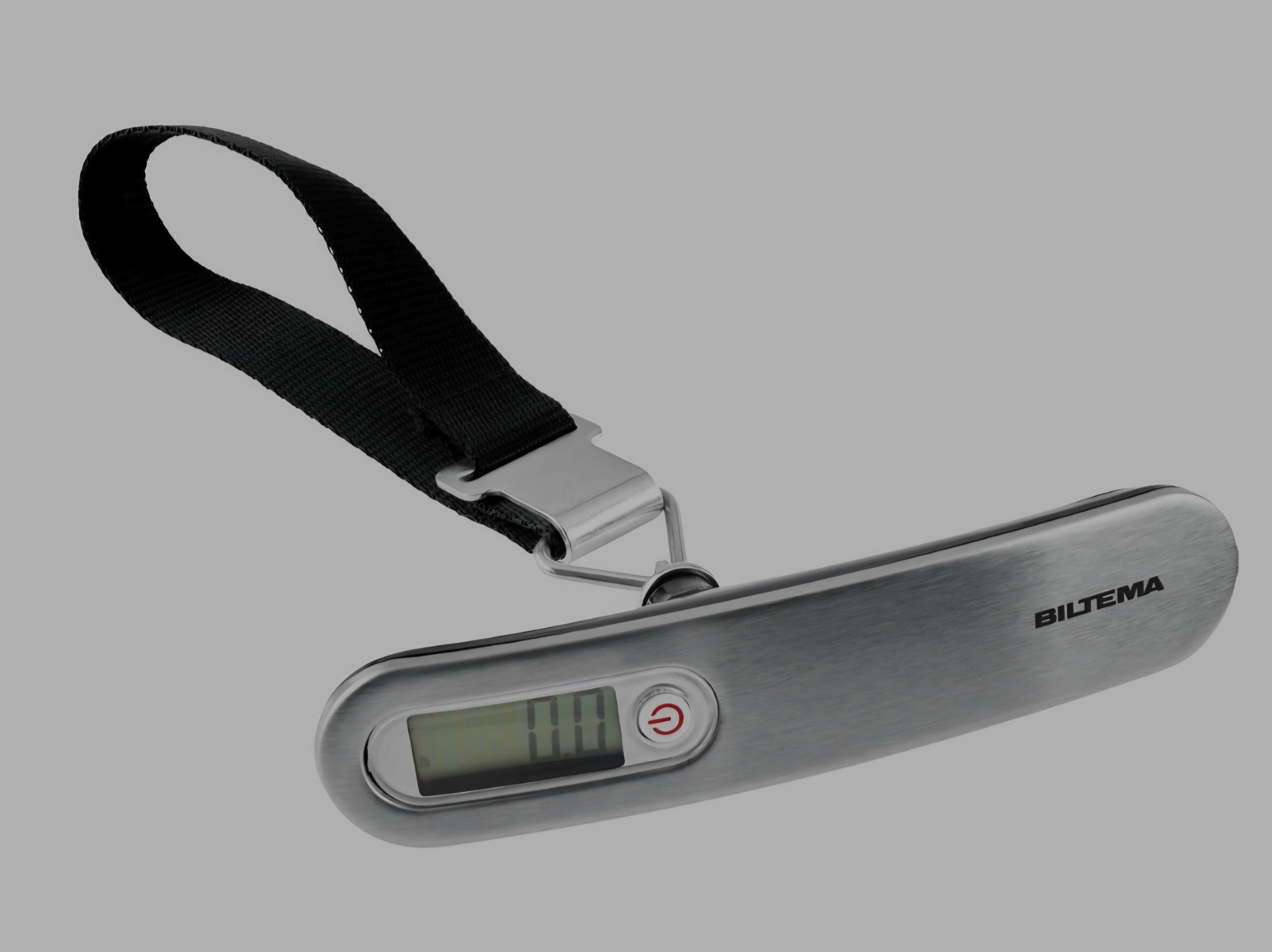 Resevåg digital våg bagagevåg