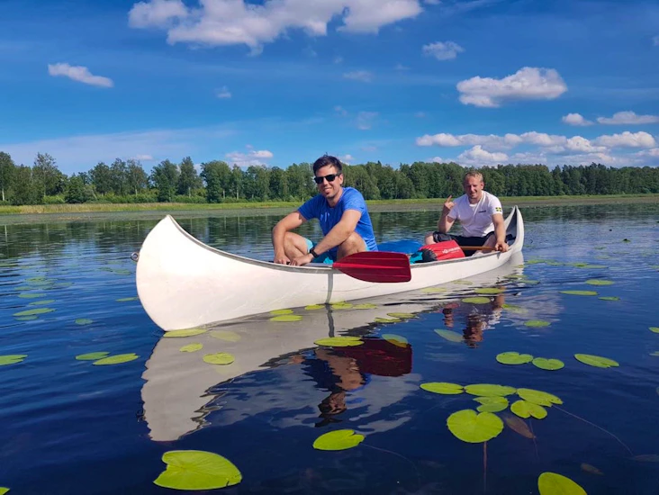 2st kanadensare uthyres