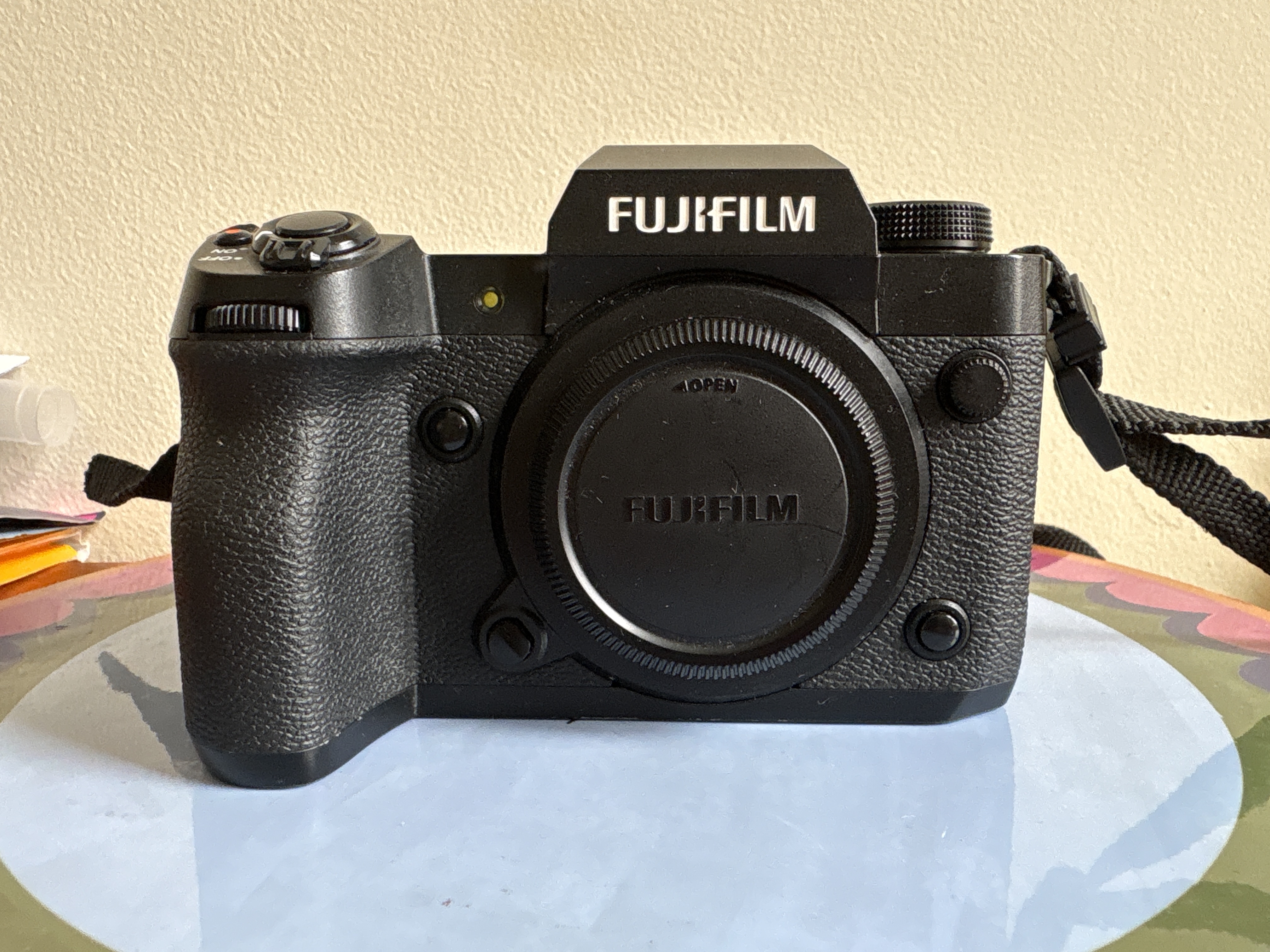 Fujifilm xh2