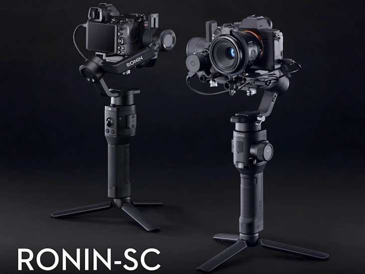 Dji ronin dc