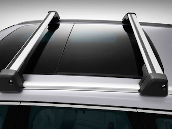 Takräcke lastbågar volvo v90