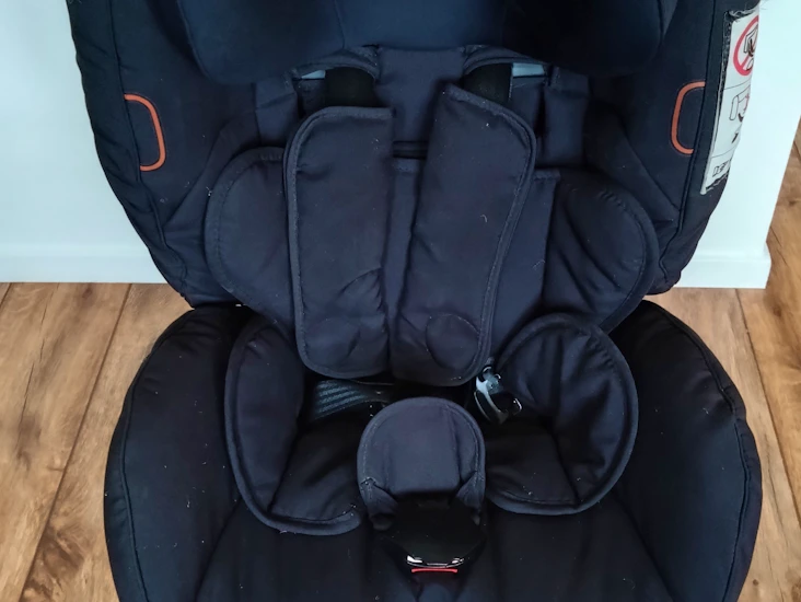 Be safe izi kid x1 i-size 61-105cm