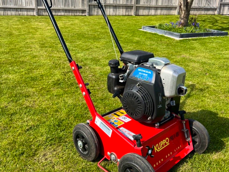 Vertikalskärare klippo pro v400