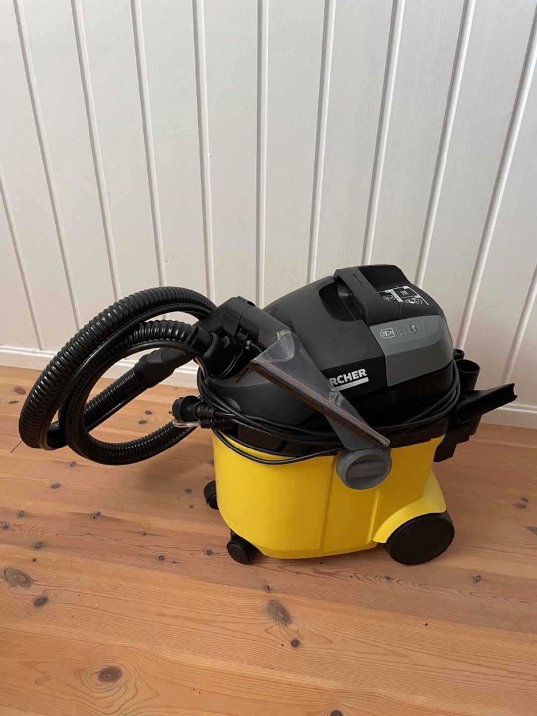 Tekstil renser fra kärcher 