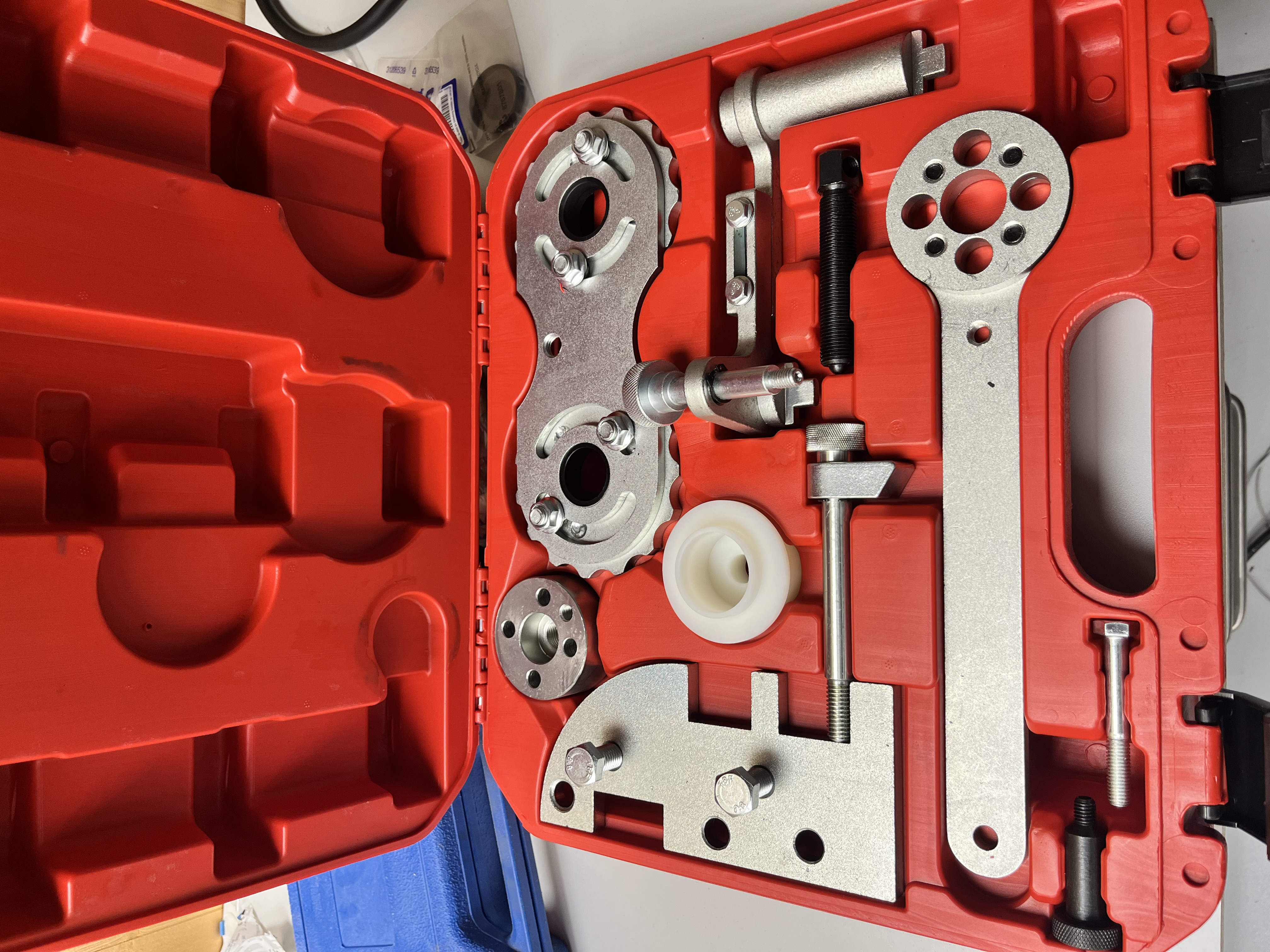 Kamremsverktyg volvo vea