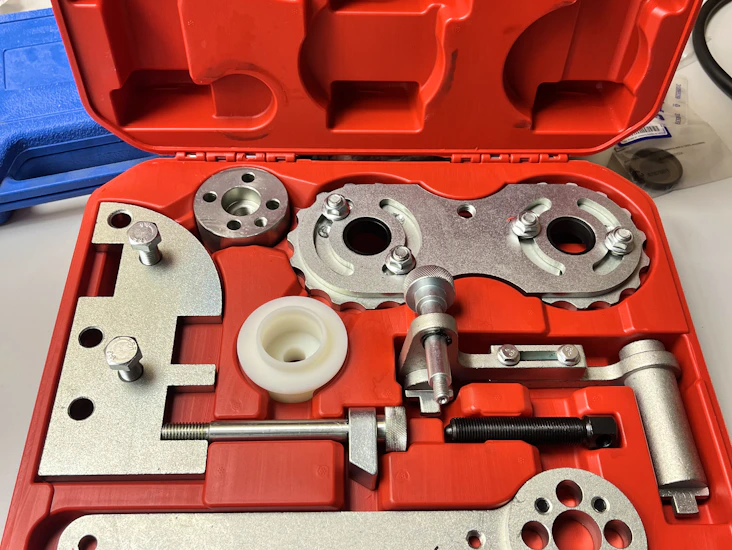 Kamremsverktyg volvo vea