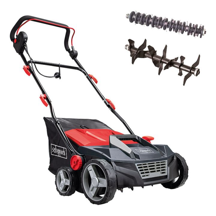 Vertikalskärare (gräsmatteskärare)