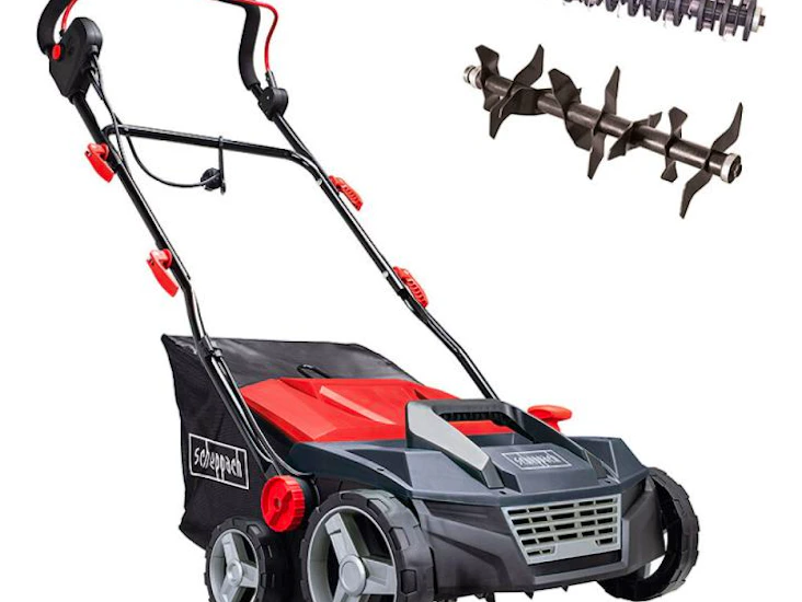 Vertikalskärare (gräsmatteskärare)