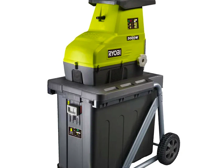 kompostkvern 3000w 55l